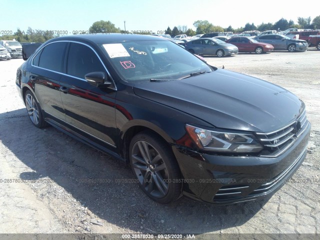 VOLKSWAGEN PASSAT 2016 1vwat7a31gc050926