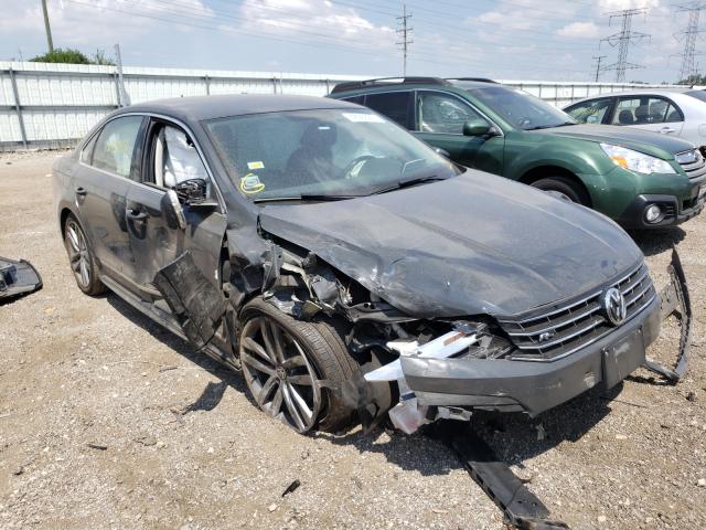 VOLKSWAGEN PASSAT 2016 1vwat7a31gc053079