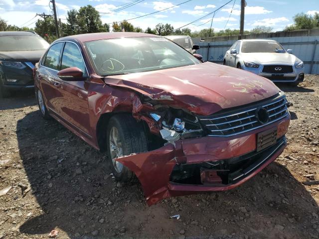 VOLKSWAGEN PASSAT 2016 1vwat7a31gc053180