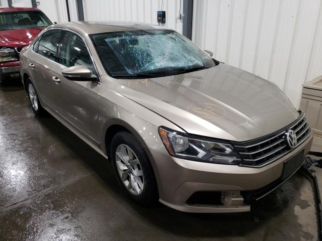 VOLKSWAGEN PASSAT 2016 1vwat7a31gc055902