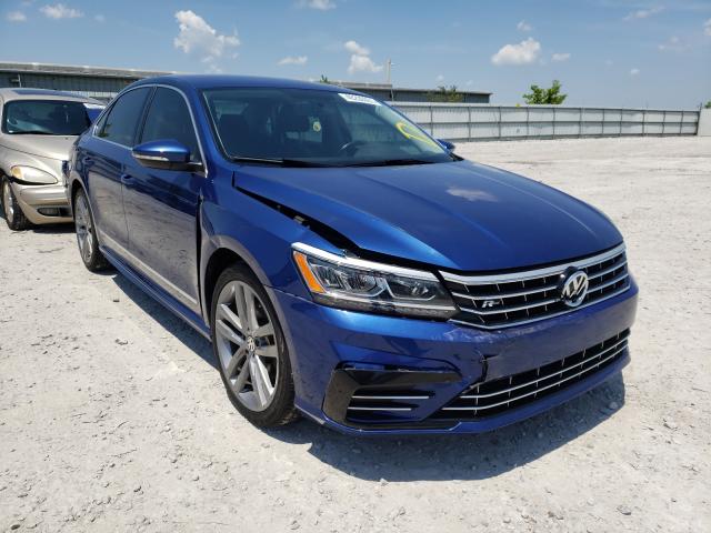 VOLKSWAGEN PASSAT 2016 1vwat7a31gc058282