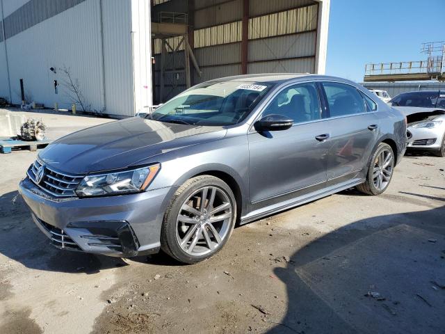 VOLKSWAGEN PASSAT 2016 1vwat7a31gc058783