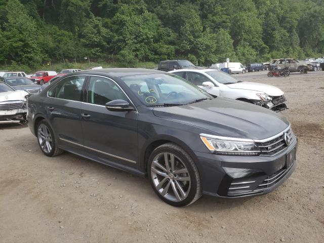 VOLKSWAGEN PASSAT 2016 1vwat7a31gc061537