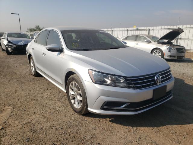 VOLKSWAGEN PASSAT 2016 1vwat7a31gc061733