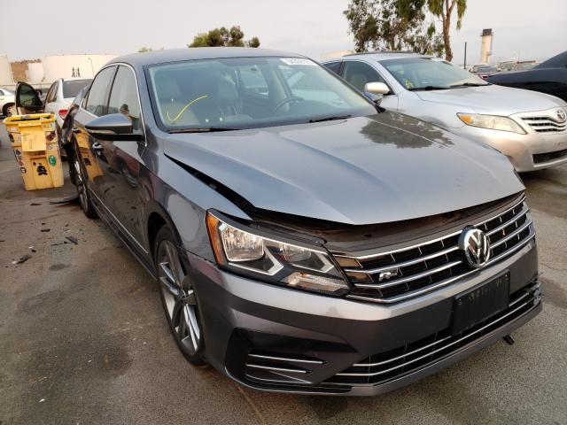 VOLKSWAGEN PASSAT 2016 1vwat7a31gc063790