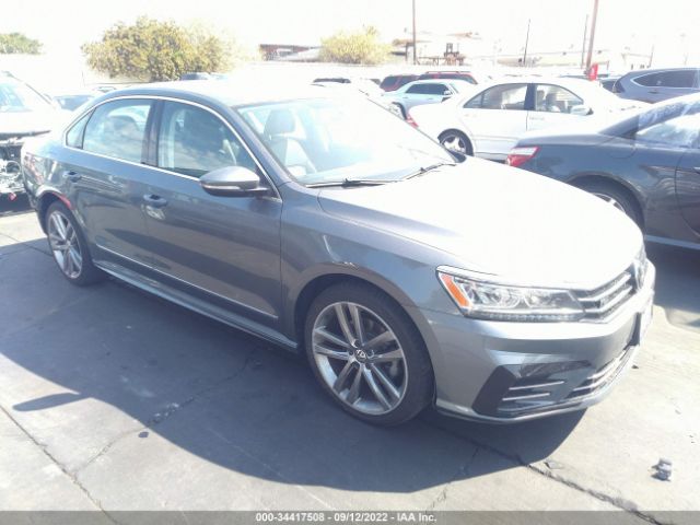 VOLKSWAGEN PASSAT 2016 1vwat7a31gc066799