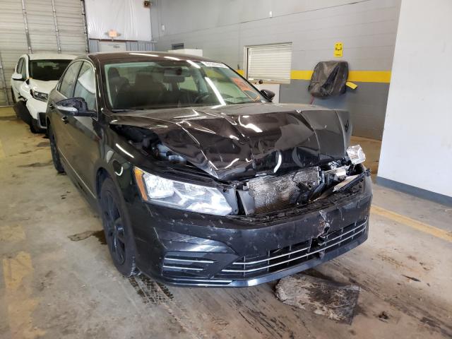 VOLKSWAGEN PASSAT 2016 1vwat7a31gc069332