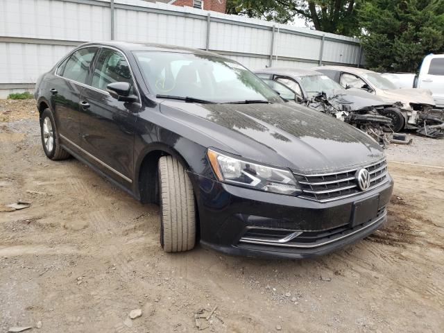 VOLKSWAGEN PASSAT 2016 1vwat7a31hc000089