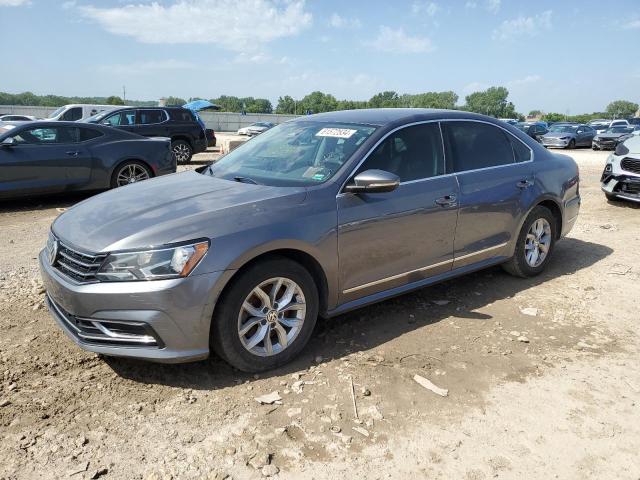 VOLKSWAGEN PASSAT 2017 1vwat7a31hc003574