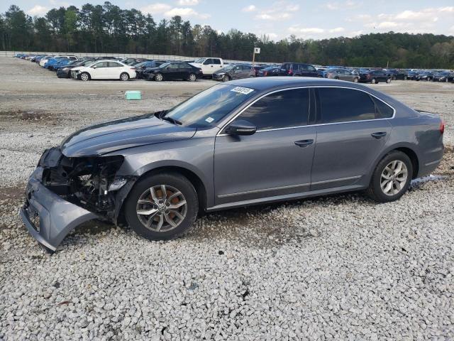 VOLKSWAGEN PASSAT 2017 1vwat7a31hc006569