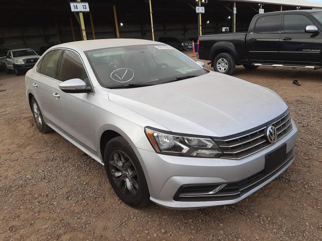 VOLKSWAGEN PASSAT 2017 1vwat7a31hc011402