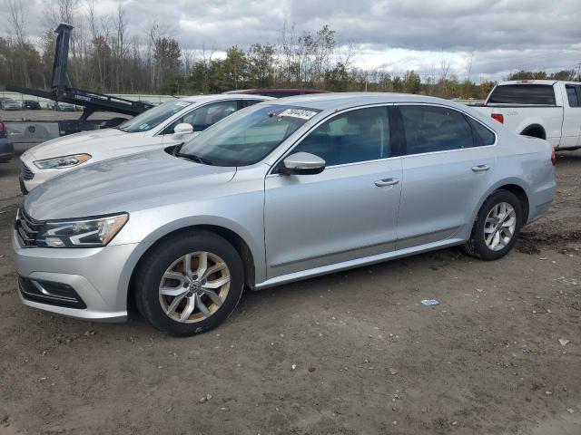 VOLKSWAGEN PASSAT 2017 1vwat7a31hc040799