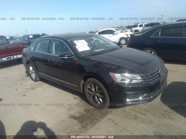 VOLKSWAGEN PASSAT 2016 1vwat7a31hc042908