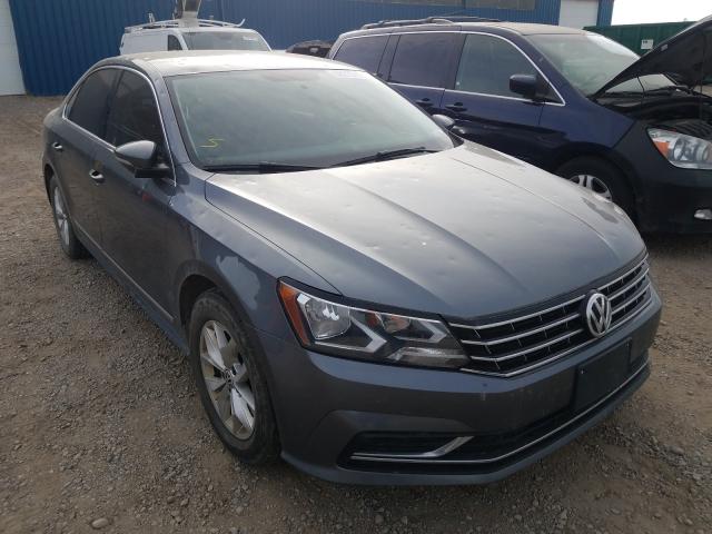 VOLKSWAGEN PASSAT 2017 1vwat7a31hc044335