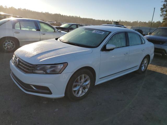 VOLKSWAGEN PASSAT 2017 1vwat7a31hc045145