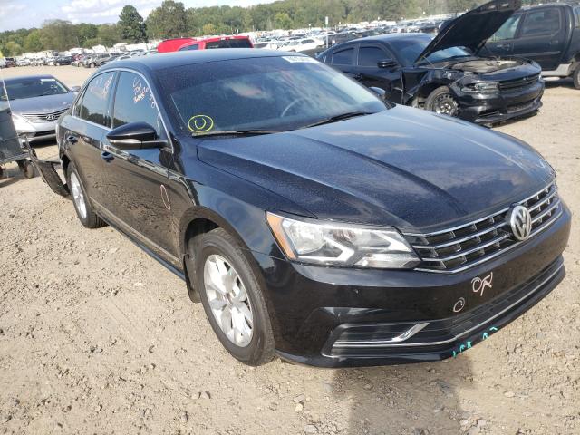 VOLKSWAGEN PASSAT 2017 1vwat7a31hc046361