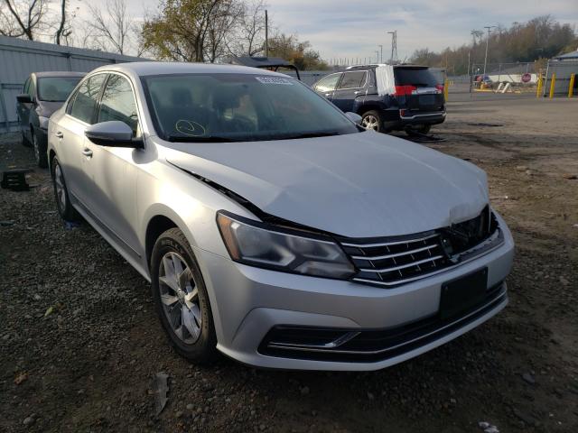 VOLKSWAGEN PASSAT 2017 1vwat7a31hc050555