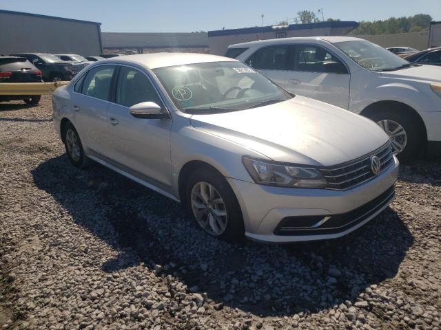 VOLKSWAGEN PASSAT 2017 1vwat7a31hc059532