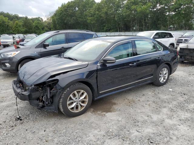 VOLKSWAGEN PASSAT 2017 1vwat7a31hc060034