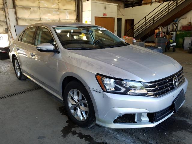 VOLKSWAGEN PASSAT 2017 1vwat7a31hc063595