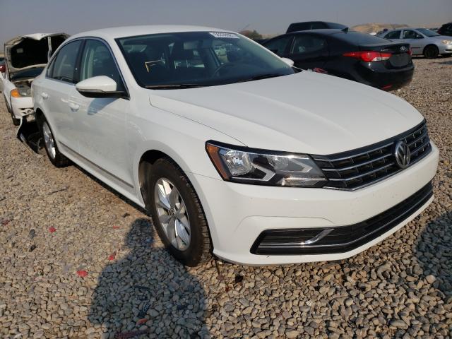 VOLKSWAGEN PASSAT 2017 1vwat7a31hc086567