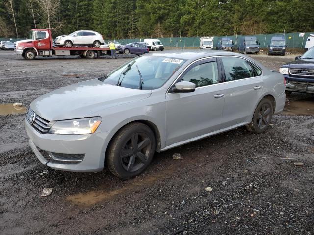 VOLKSWAGEN PASSAT 2014 1vwat7a32ec026860