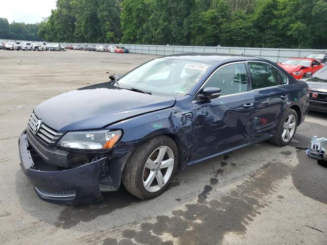 VOLKSWAGEN PASSAT 2014 1vwat7a32ec031122