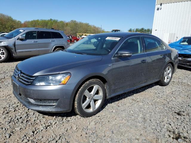 VOLKSWAGEN PASSAT 2014 1vwat7a32ec032884