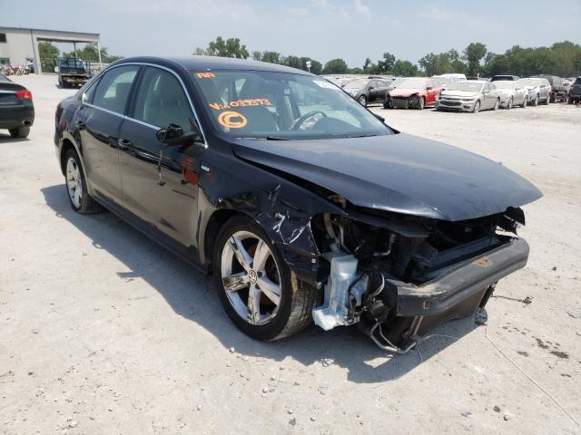 VOLKSWAGEN PASSAT 2014 1vwat7a32ec037373