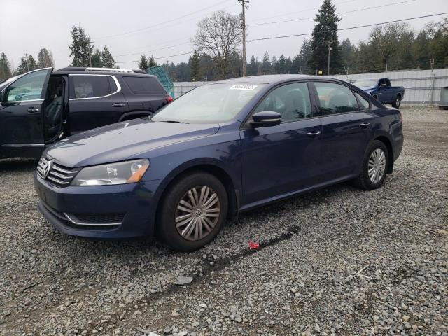 VOLKSWAGEN PASSAT 2014 1vwat7a32ec048955