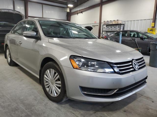 VOLKSWAGEN PASSAT 2014 1vwat7a32ec060510