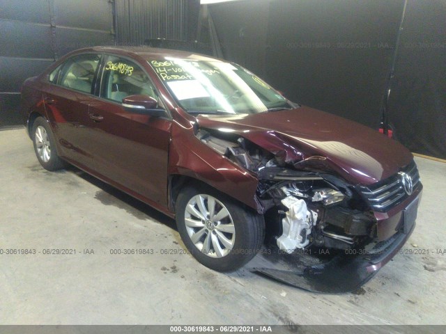 VOLKSWAGEN PASSAT 2013 1vwat7a32ec062077