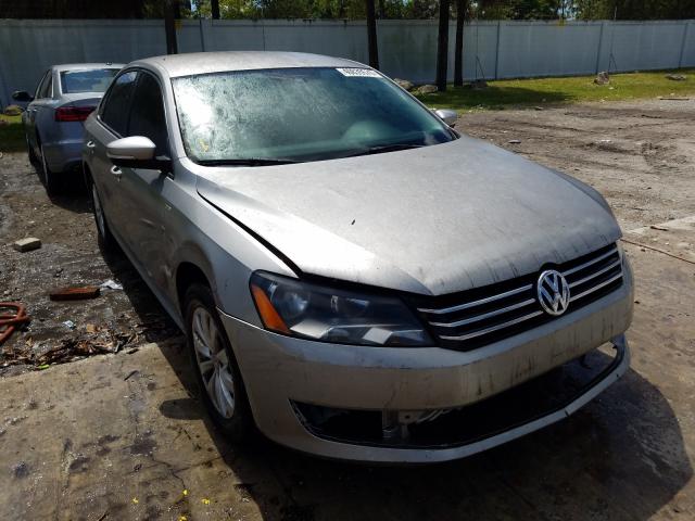 VOLKSWAGEN PASSAT 2014 1vwat7a32ec071961