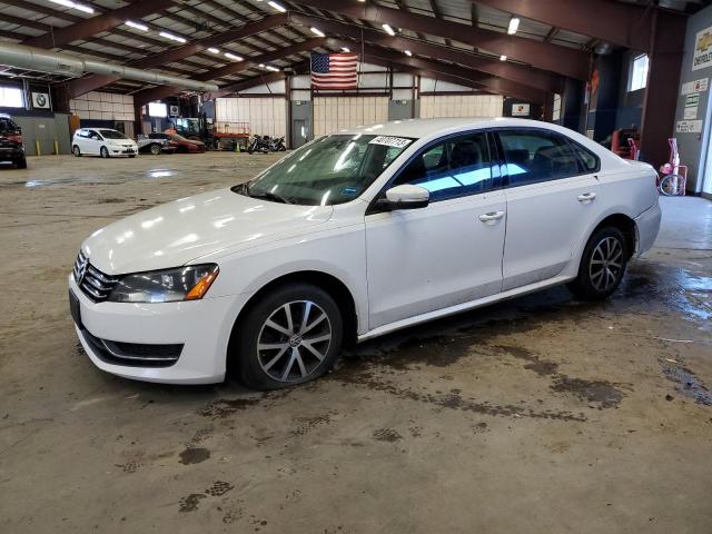 VOLKSWAGEN PASSAT 2014 1vwat7a32ec087772