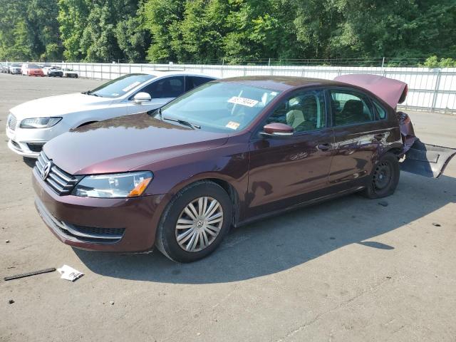 VOLKSWAGEN PASSAT 2014 1vwat7a32ec095158