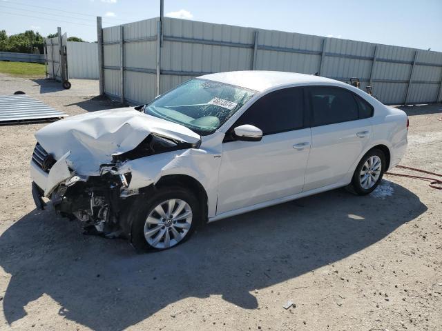 VOLKSWAGEN PASSAT 2015 1vwat7a32fc008196