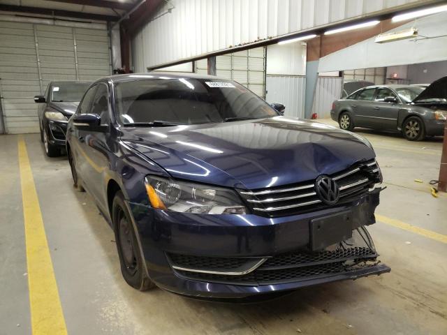 VOLKSWAGEN PASSAT 2015 1vwat7a32fc011406