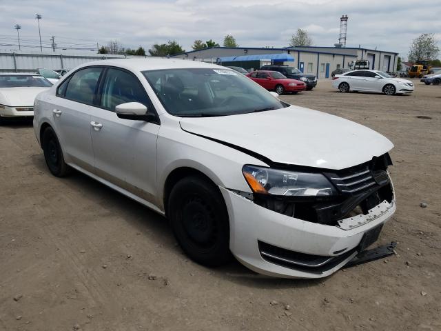 VOLKSWAGEN PASSAT 2014 1vwat7a32fc014774