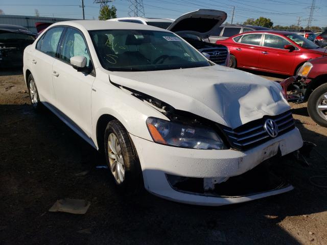 VOLKSWAGEN PASSAT 2015 1vwat7a32fc016105