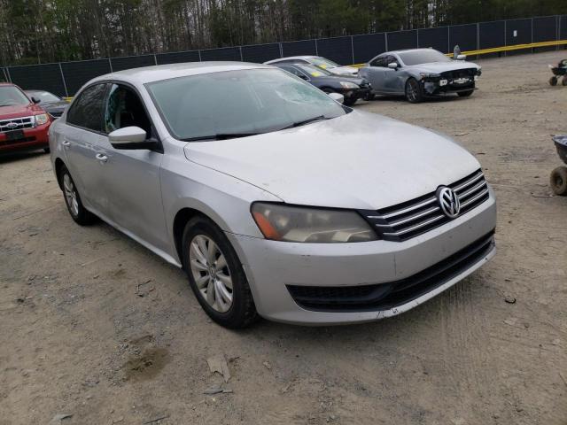 VOLKSWAGEN PASSAT 2015 1vwat7a32fc022647