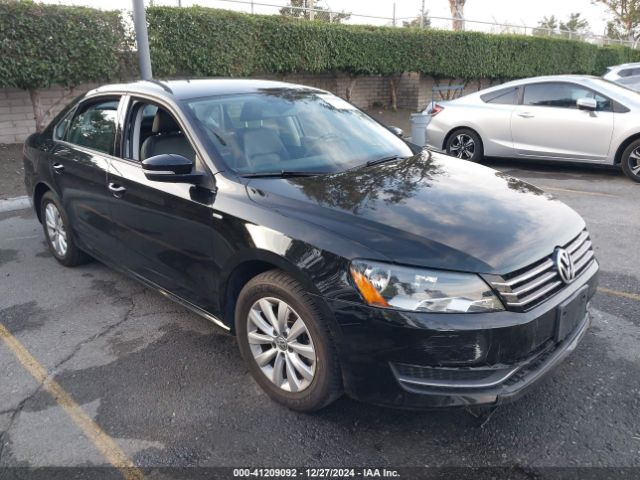 VOLKSWAGEN PASSAT 2015 1vwat7a32fc024656