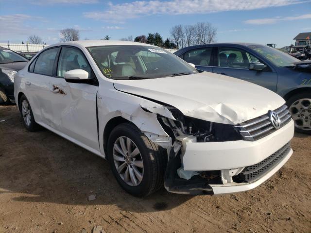 VOLKSWAGEN PASSAT 2015 1vwat7a32fc025354