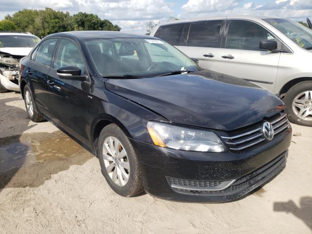 VOLKSWAGEN PASSAT 2015 1vwat7a32fc025547