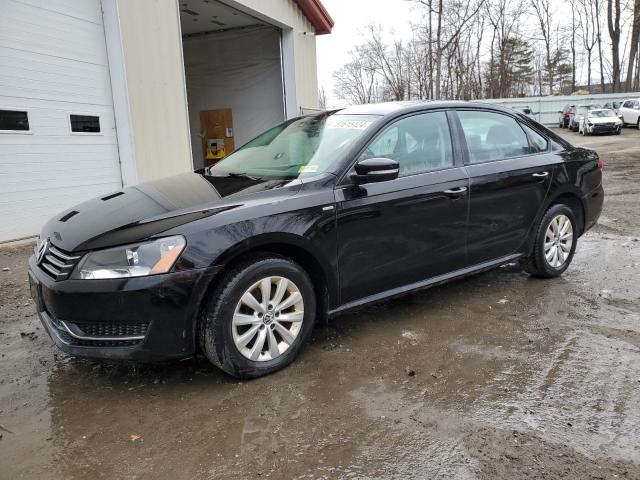 VOLKSWAGEN PASSAT 2014 1vwat7a32fc026682