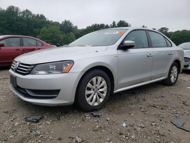 VOLKSWAGEN PASSAT 2015 1vwat7a32fc027542