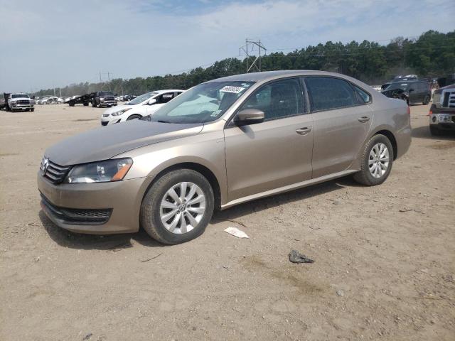 VOLKSWAGEN PASSAT 2015 1vwat7a32fc030425