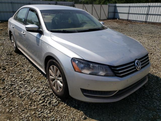 VOLKSWAGEN PASSAT 2015 1vwat7a32fc035611