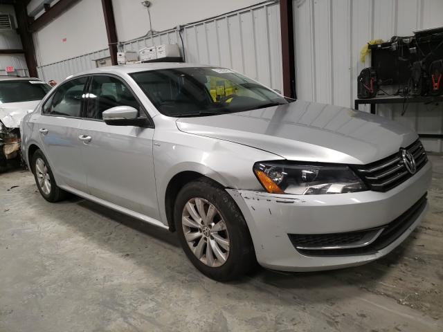 VOLKSWAGEN PASSAT 2014 1vwat7a32fc038878