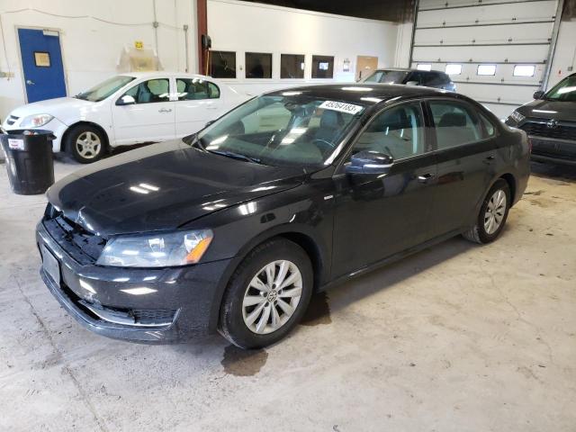 VOLKSWAGEN PASSAT 2015 1vwat7a32fc039058