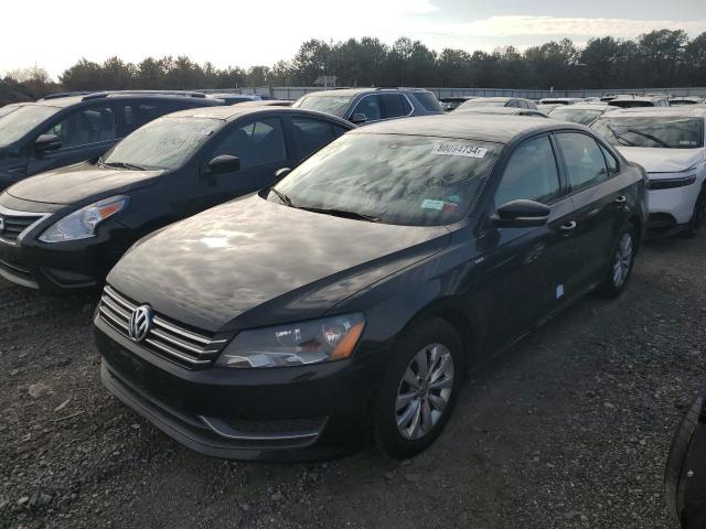 VOLKSWAGEN PASSAT S 2015 1vwat7a32fc040663